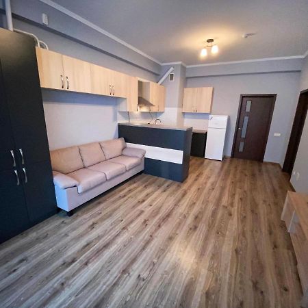 Sky House Central Apartment Chişinău Esterno foto