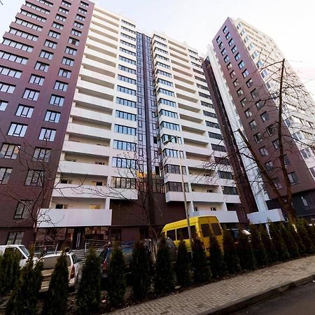 Sky House Central Apartment Chişinău Esterno foto