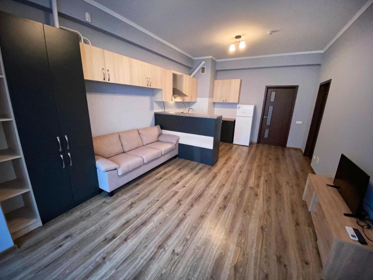Sky House Central Apartment Chişinău Esterno foto