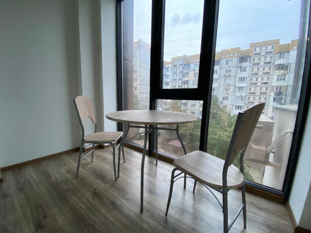 Sky House Central Apartment Chişinău Esterno foto