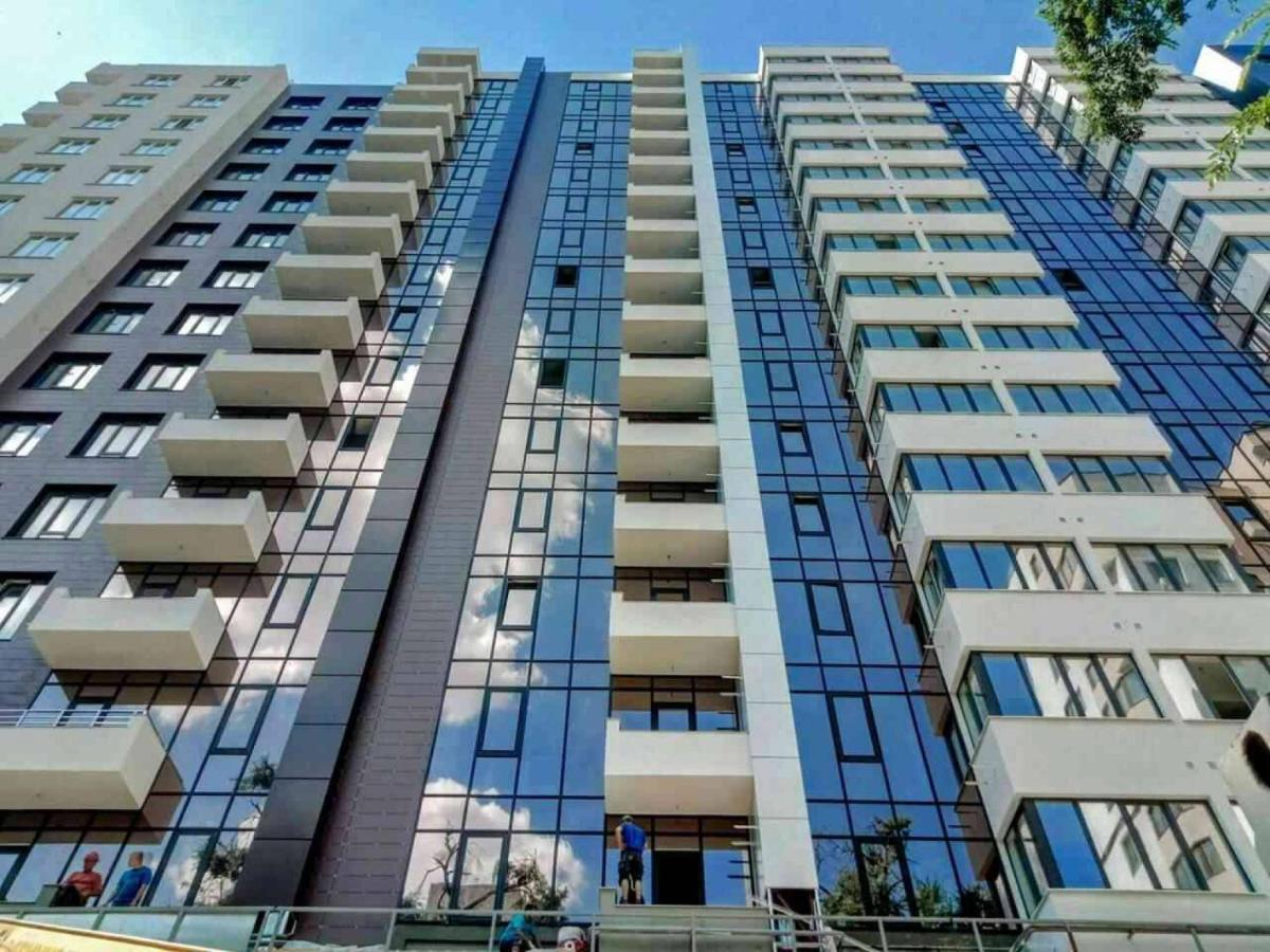 Sky House Central Apartment Chişinău Esterno foto